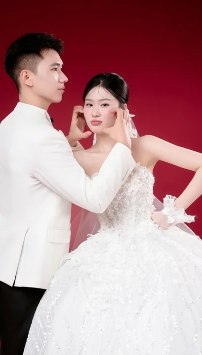 Ảnh cưới studio Đoá Nhi 1