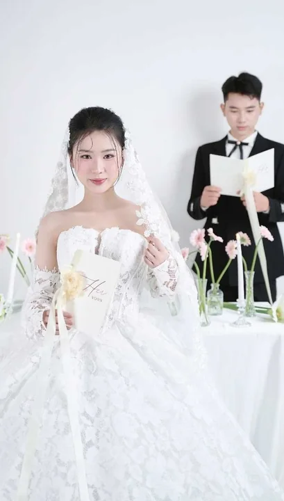 Ảnh cưới studio Đoá Nhi 23