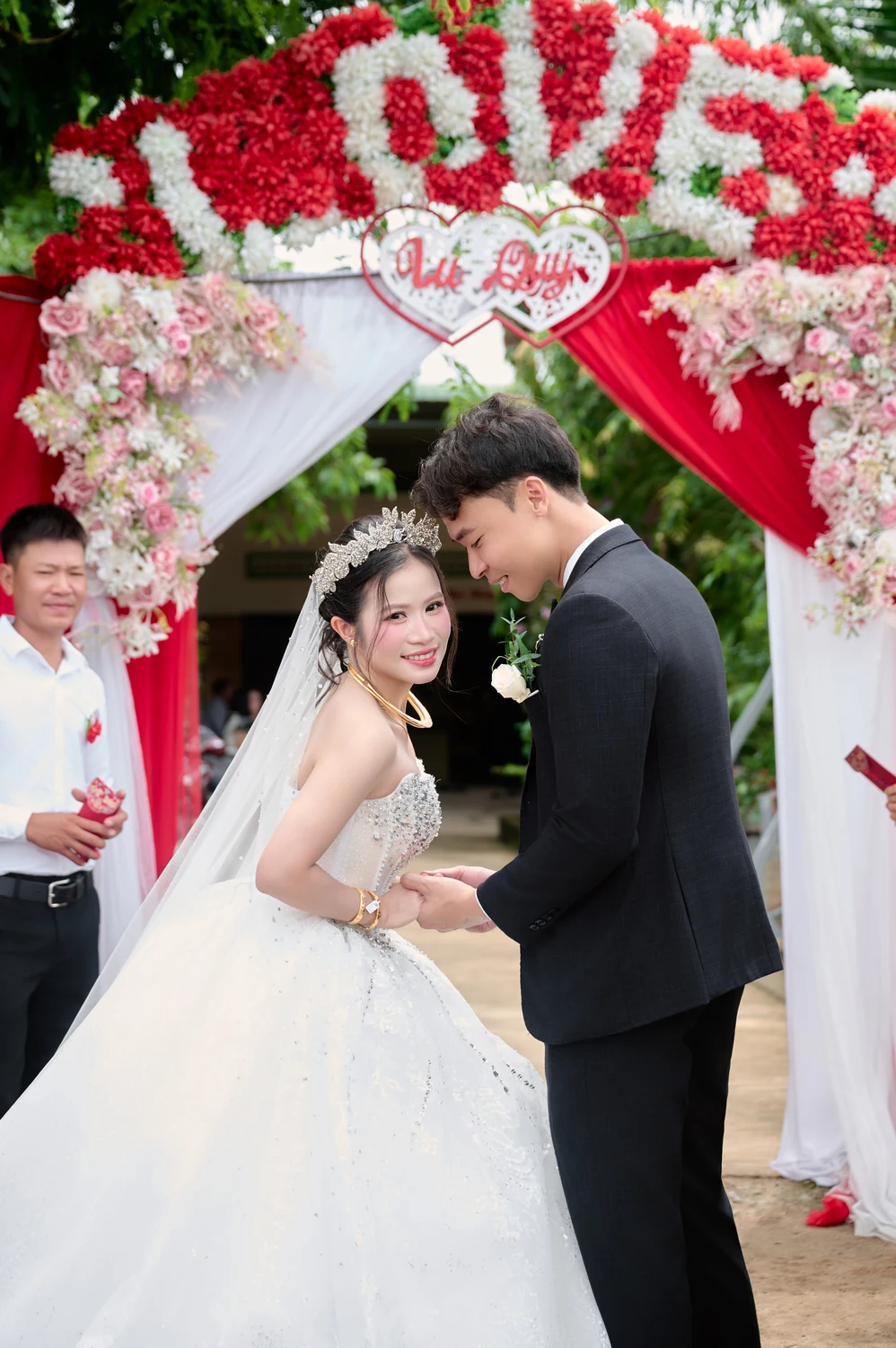 Phóng sự cưới thực tế