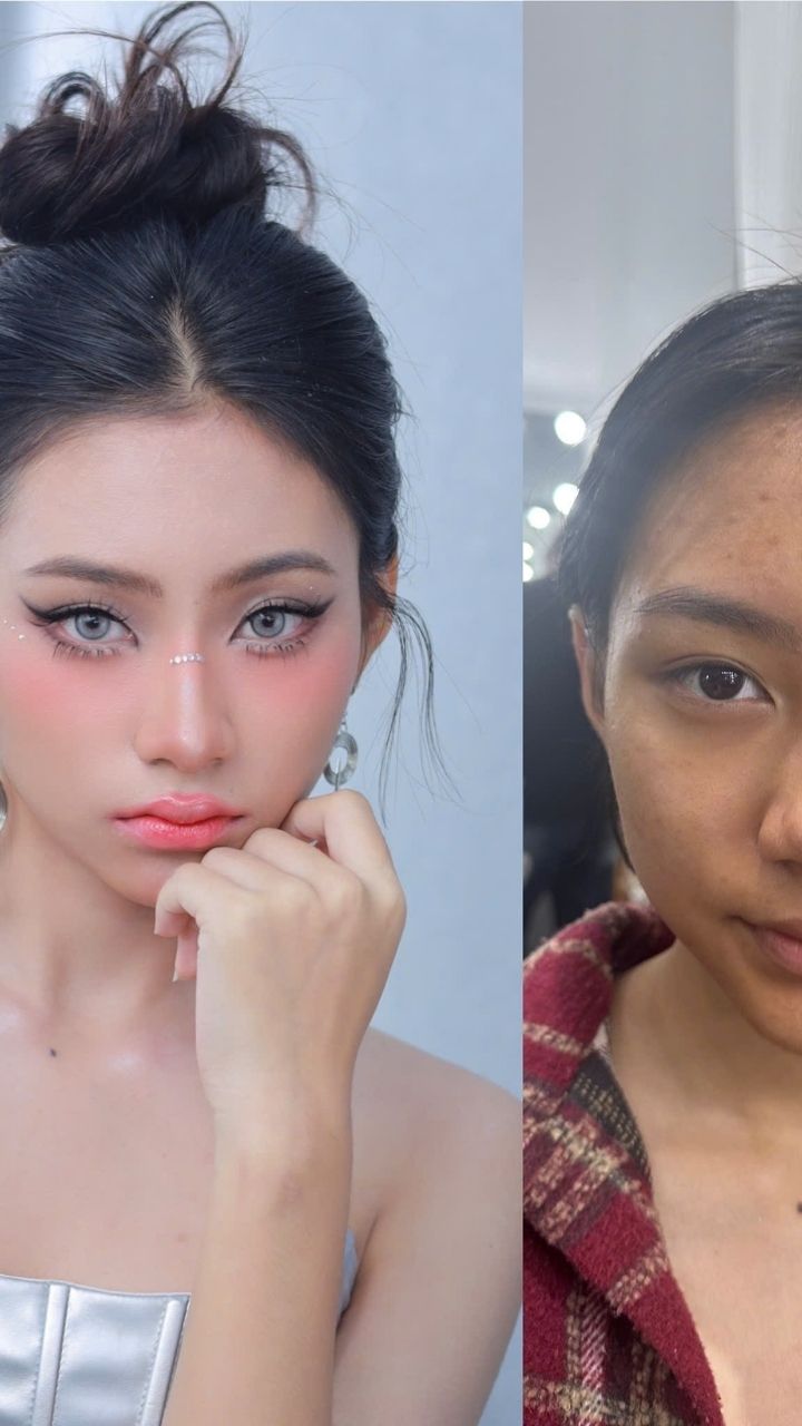 Hướng dẫn 8 bước trang điểm lâu trôi bất chấp nắng gió Ninh Thuận
