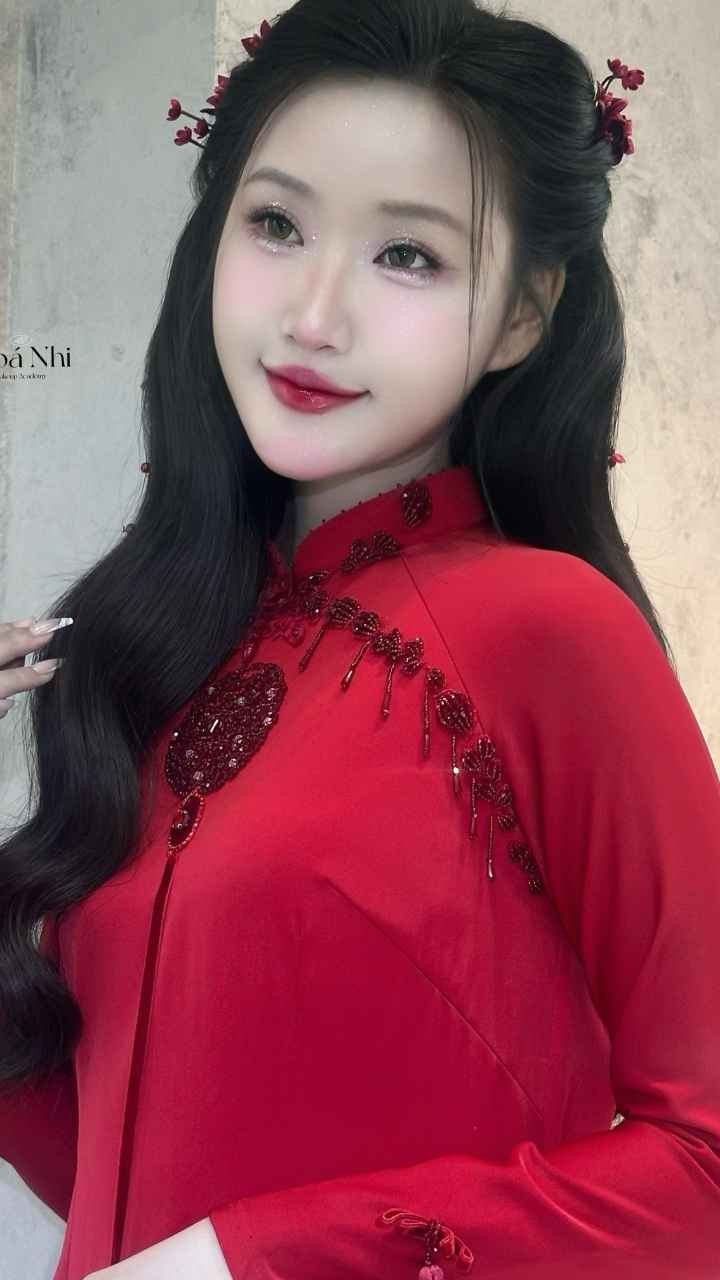 Bí Kíp Makeup cô dâu d