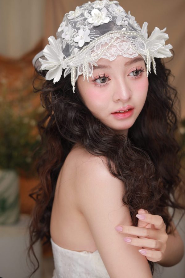 Kỹ thuật gắn mi đa tầng hack dáng mắt to tròn chuẩn xu hướng makeup Phan Rang 2026
