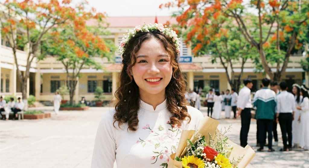 Review Dịch Vụ Trang Điểm Kỷ Yếu Tại Phan Rang Ninh Thuận Đẹp & Hot Nhất Hiện Nay Review dịch vụ trang điểm kỷ yếu đẹp và hot nhất Phan Rang Ninh Thuận