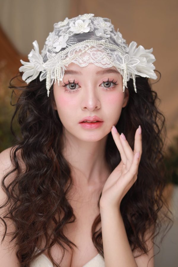Makeup Cô Dâu Theo Style Trung Quốc Hiện Đại Douyin