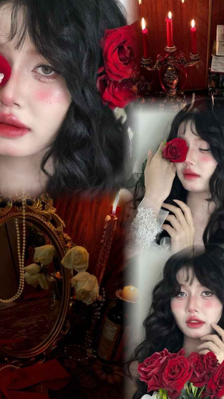 Hướng dẫn makeup chi tiết cách vẽ môi trái tim quyến rũ cho người mới bắt đầu tại Phan Rang