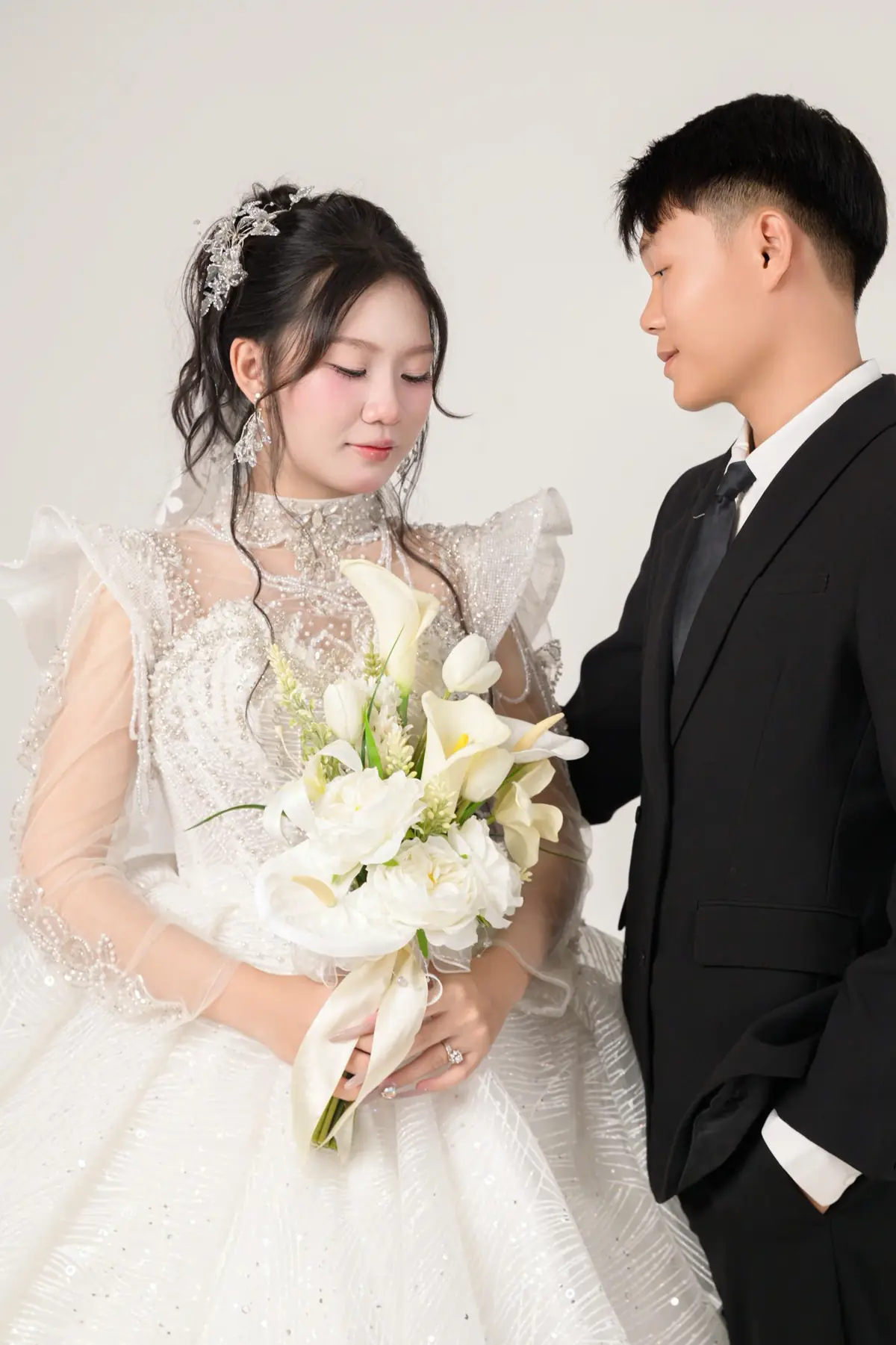 dịch vụ cưới trọn gói tiết kiệm - Doa Nhi Studio