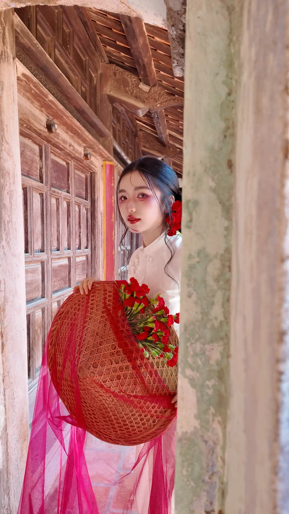 học makeup nâng cao - Doa Nhi Studio