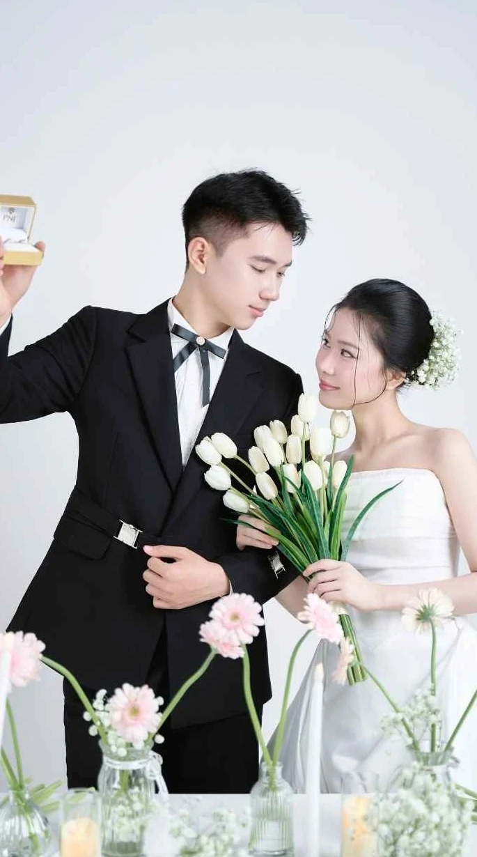trọn gói ngày cưới gồm những gì - Doa Nhi Studio