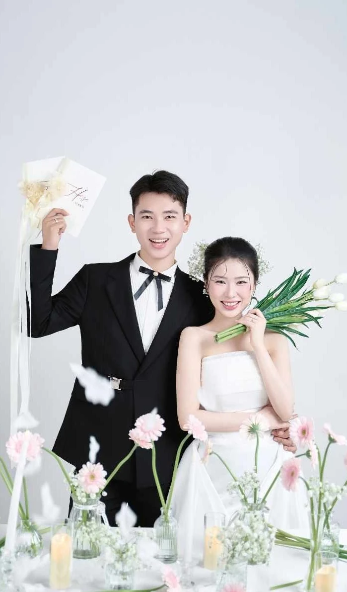 bảng giá dịch vụ cưới - Doa Nhi Studio