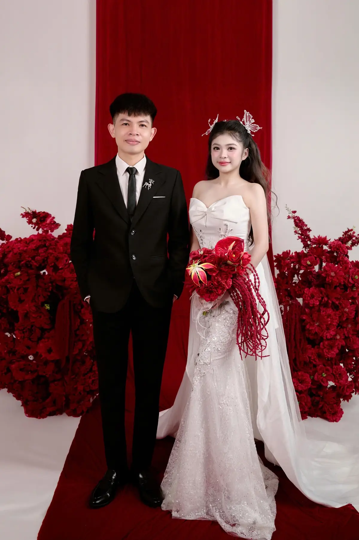 dịch vụ cưới trọn gói từ a đến z - Doa Nhi Studio