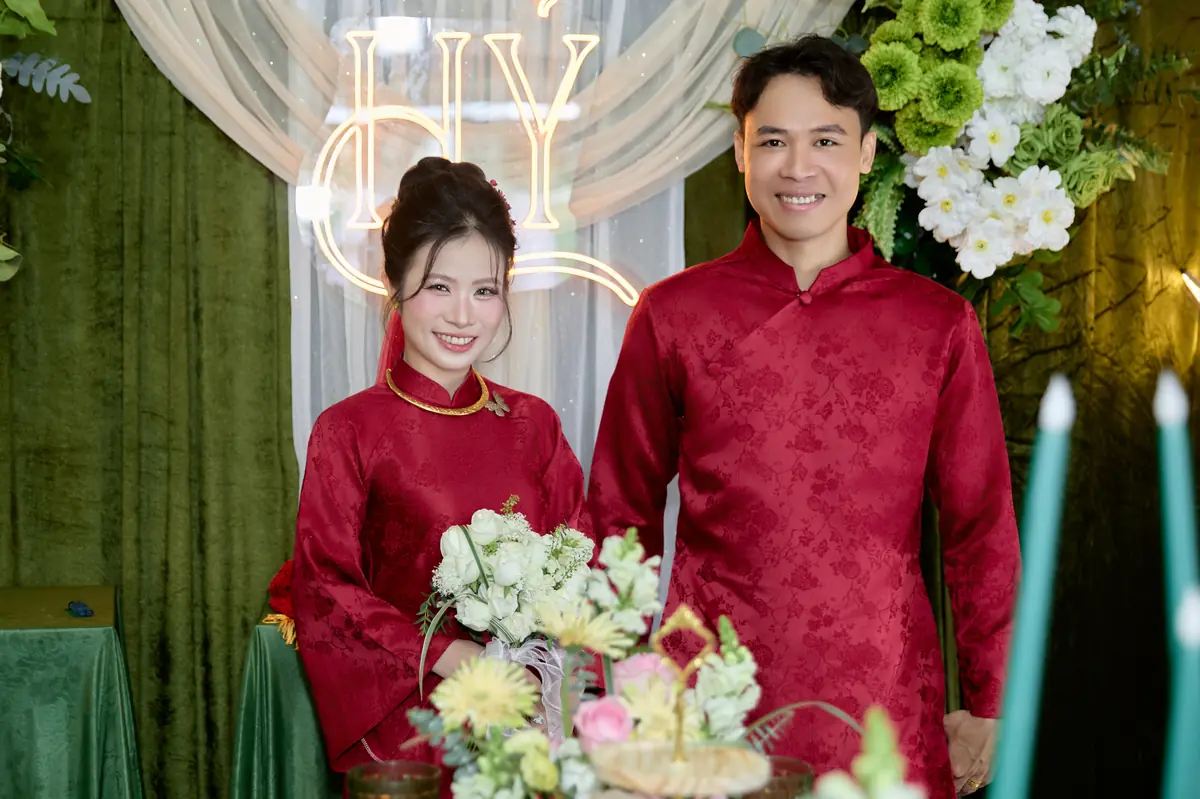 góc máy phóng sự cưới - Doa Nhi Studio