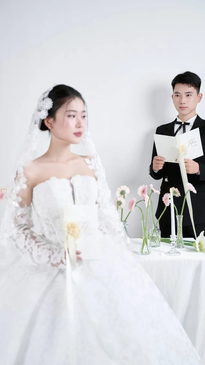 makeup cô dâu kiểu trung tỷ tỷ - Doa Nhi Studio