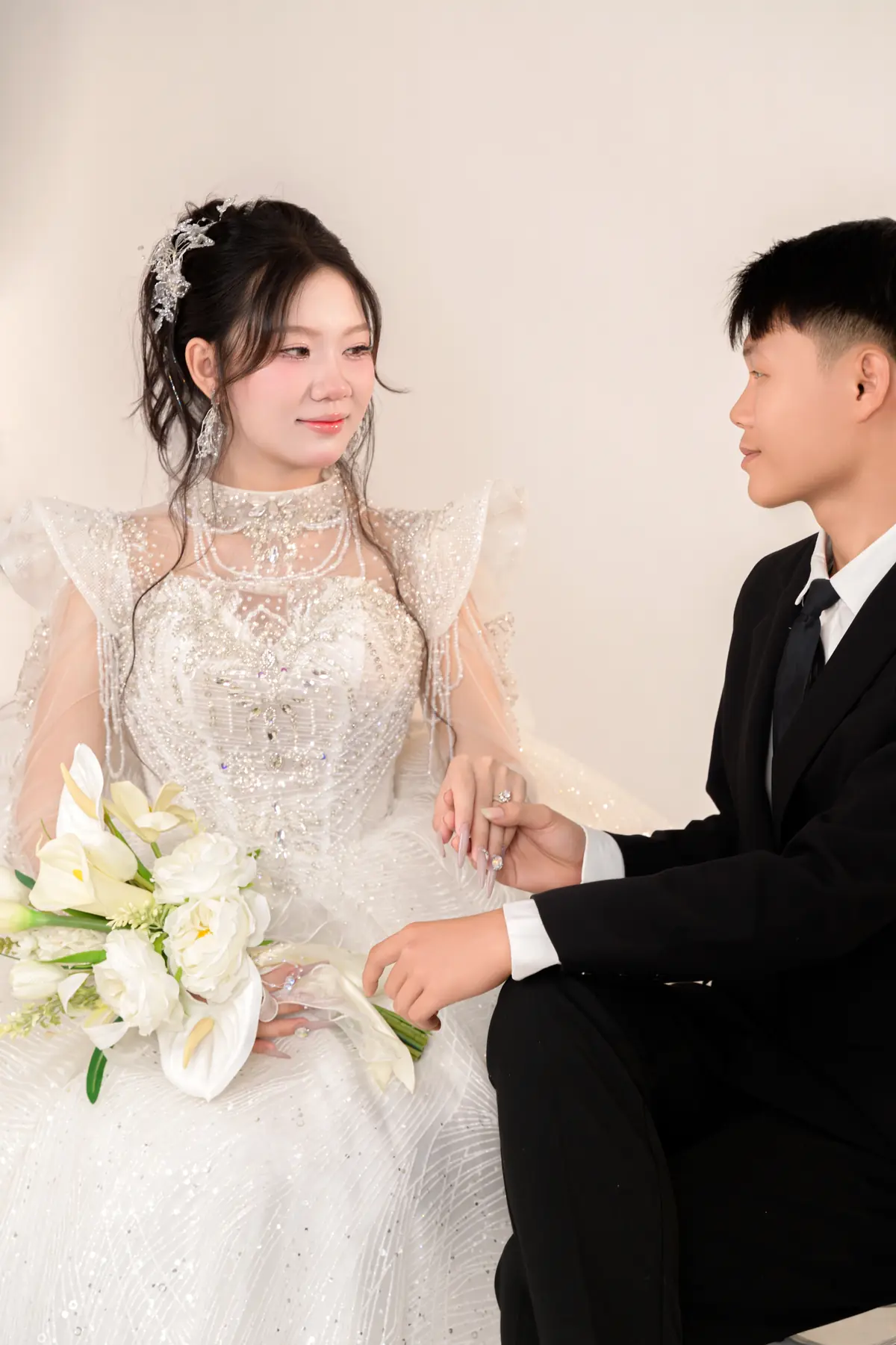 cấp bằng makeup chuyên nghiệp - Doa Nhi Studio