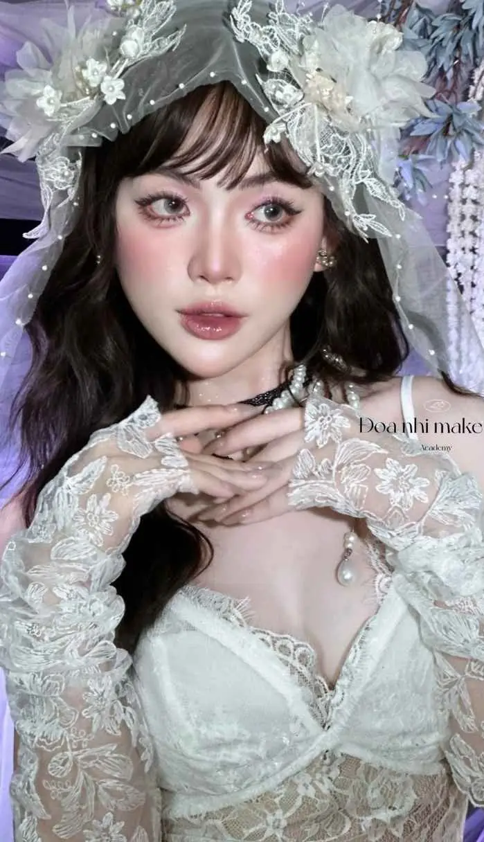 chụp ảnh chân dung studio - Doa Nhi Studio