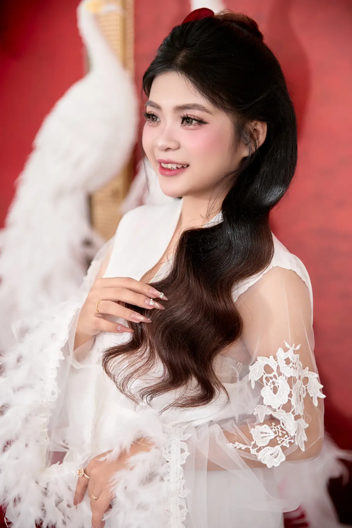 nghi lễ đám cưới Chăm - Doa Nhi Studio